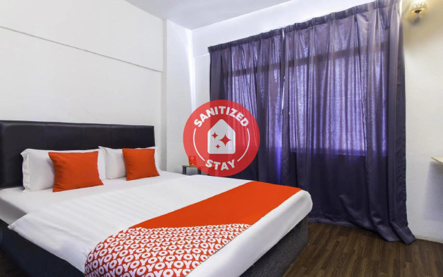OYO Rooms Jalan Kuchai Maju 11