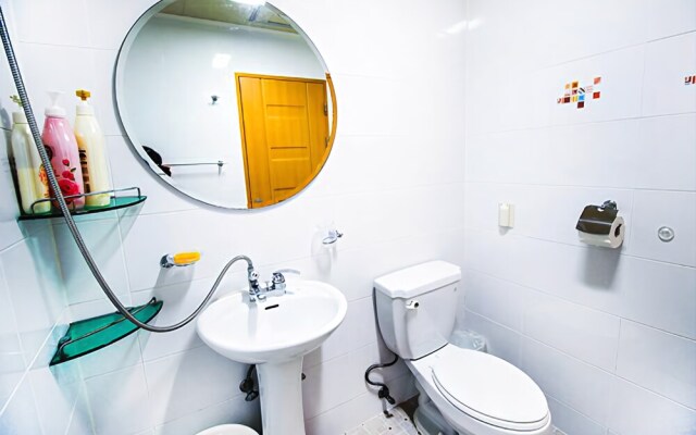 Gangneung When Missing Sea Pension