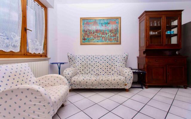 S41 - Sirolo, trilocale con giardino e garage