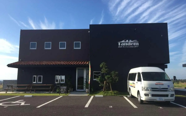 B&B Tandem — 3-star hotel in Ginoza