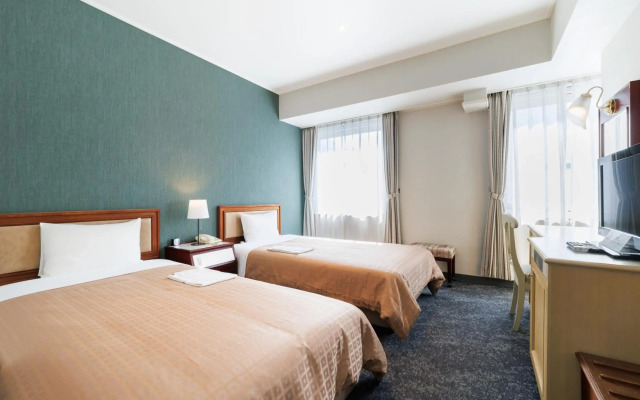 Hiroshima Intelligent Hotel Annex