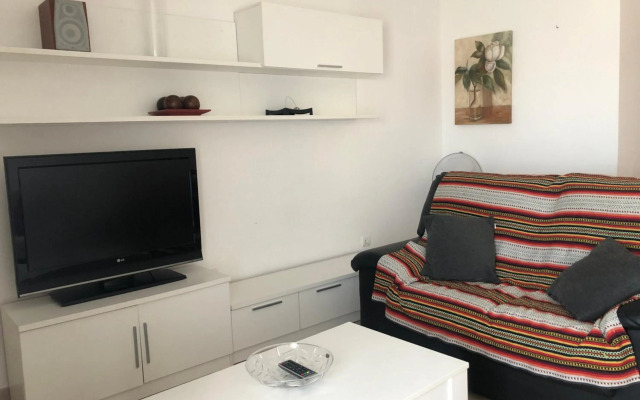 Las salinas Roquetas de Mar