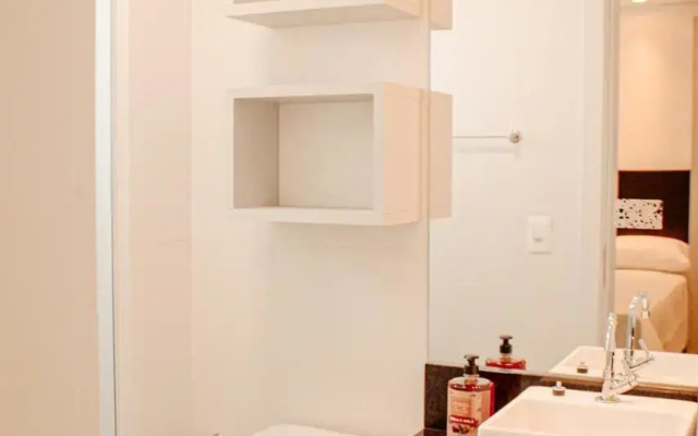Loft com vista para Vila Germânica 705