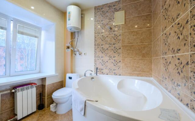 Апартаменты Петровские на улице Тверская