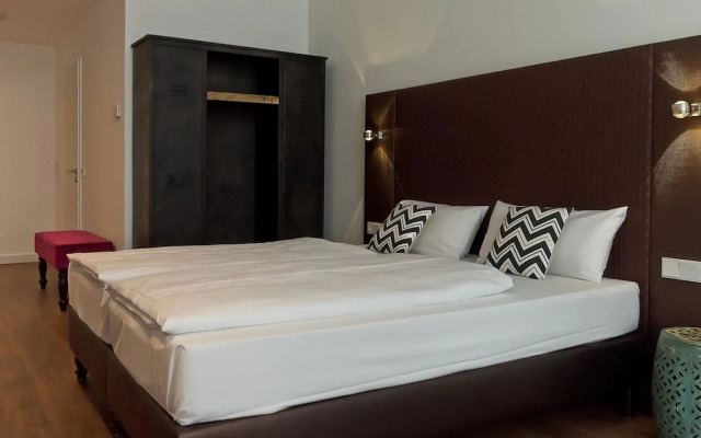 Elaya Hotel Leipzig City Center