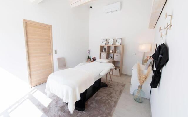 Maison Réglisse du MAS LOU CAPY