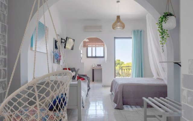 Pefkides Aegina Boutique Apartments