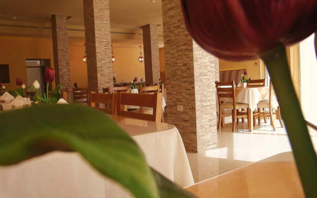 Mosaic City Hotel