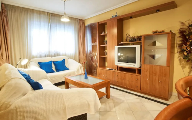 Amplio apartamento en casco histórico