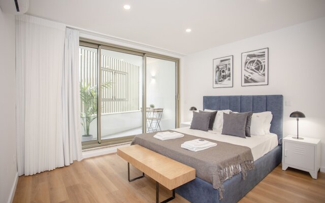 NAX Apartment A by Liiiving