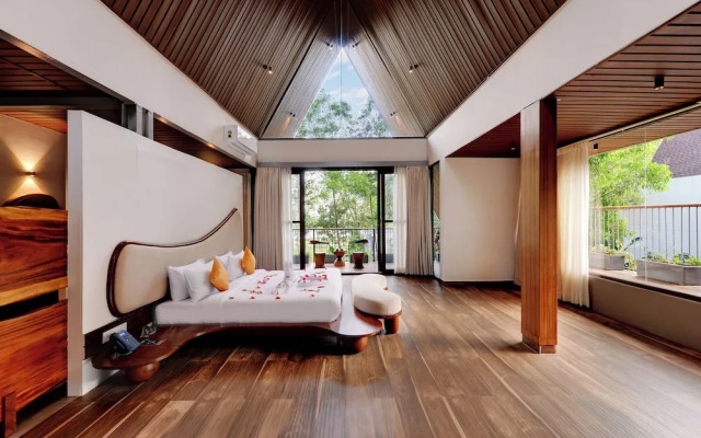 Sandesh Water Edge Kabini