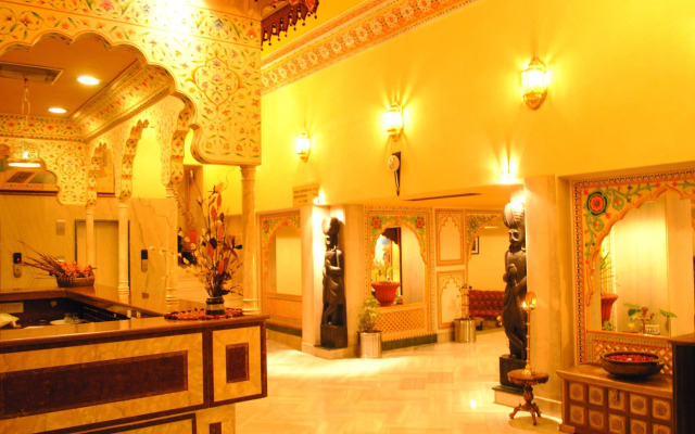 Hotel Fort Chandragupt Jaipur