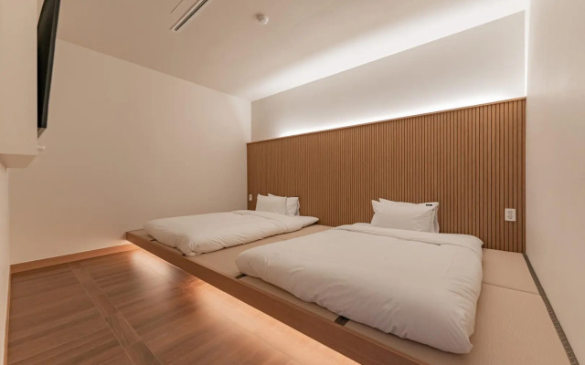 Denbasta Ryokan Hotel