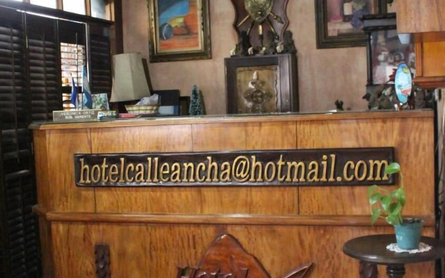 Hotel Calle Ancha