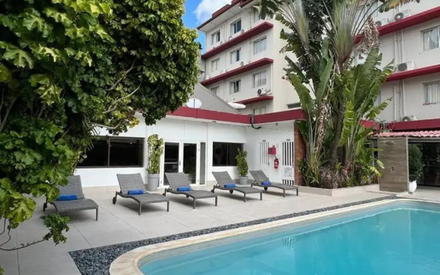 Ibis Styles Cayenne Centre Amazonia (Ouverture Juin 2024)