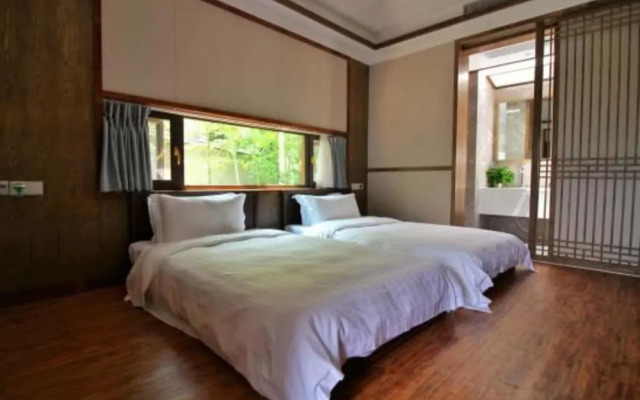 Floral Hotel Anji Mulianqingye