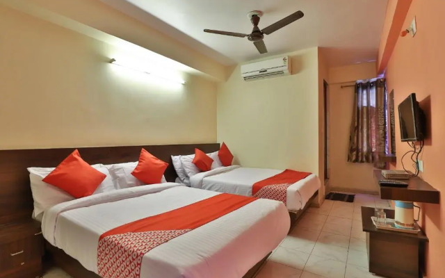 OYO Rooms Maninagar Station 3