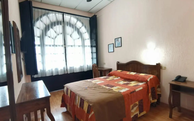 Hotel San Angel Puebla