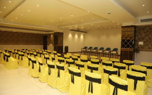 Hotel Poonam Residency