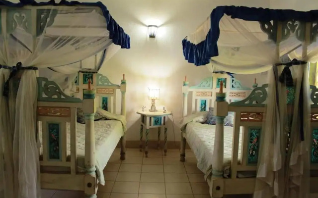 Beach Location Luxury Villa