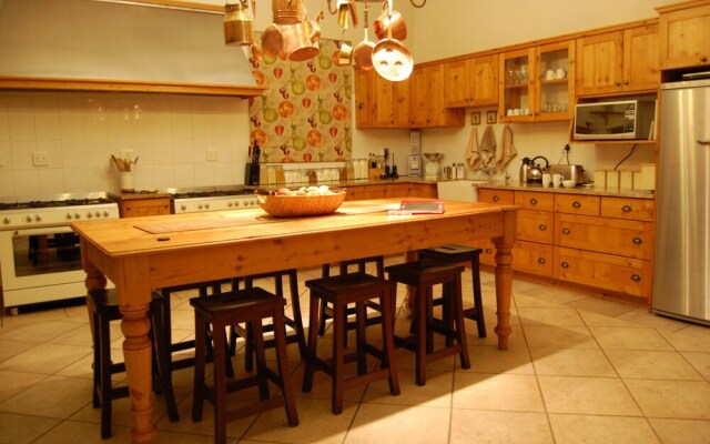 Swartberg Private Game Lodge