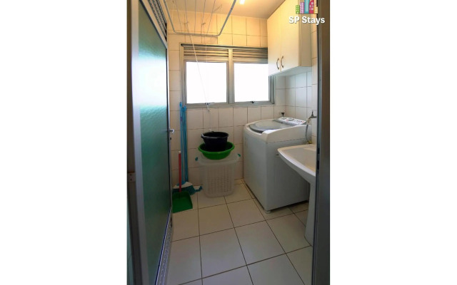 SP Stays Home Stay - Bela Vista - 2 Quartos