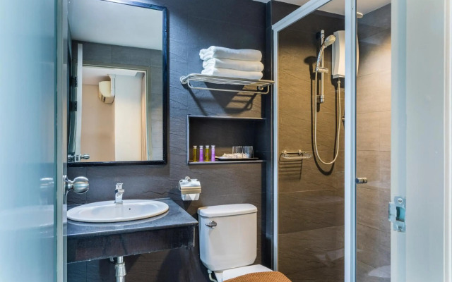 Selen Hotel Icmeler