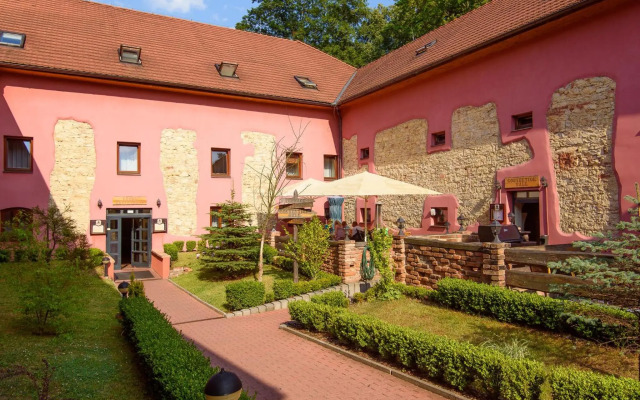 Hotel Stary Pivovar