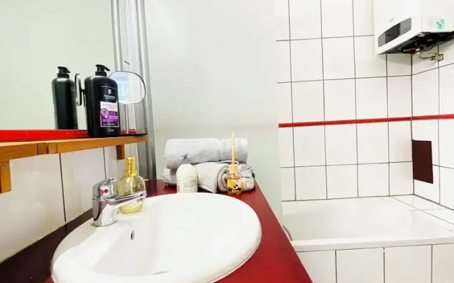 Cozy 2BR Apartment Near Westbahnhof