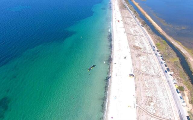 Villa 150m2 piscine apercu mer climatisée