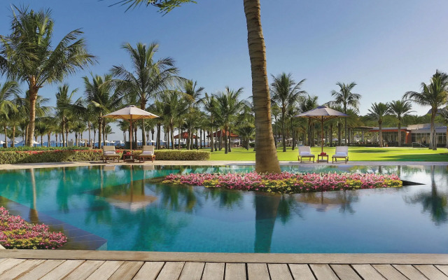 Al Bustan Palace, a Ritz-Carlton Hotel