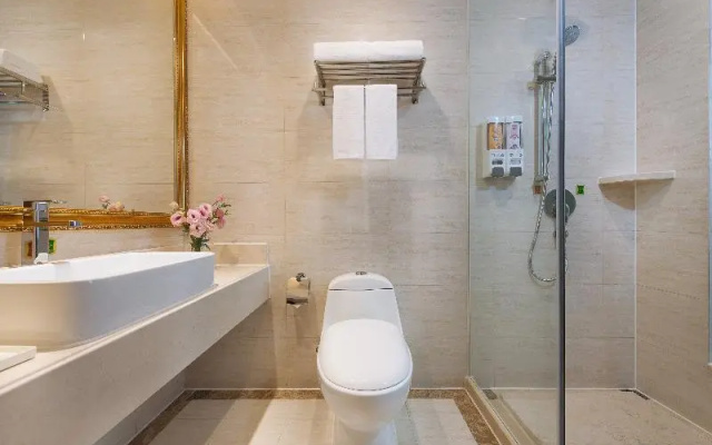 Boutix Hotel Guangzhou – Bathroom – Guangzhou