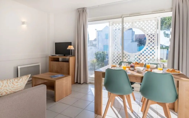 Résidence Odalys Les Terrasses de Fort Boyard