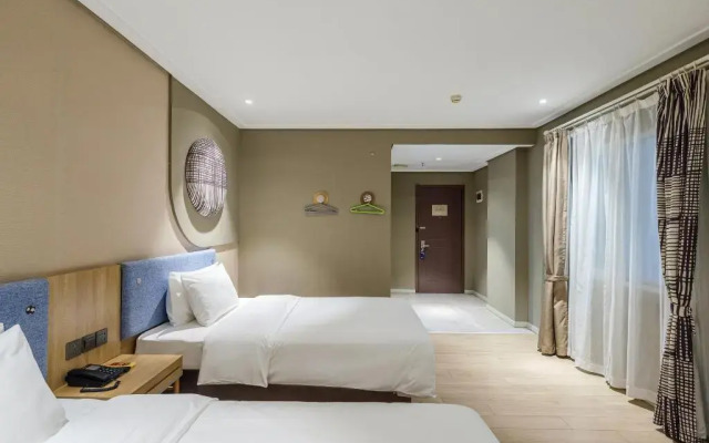 Homeinn · neo (Shunde Ronggui Tianyoucheng)