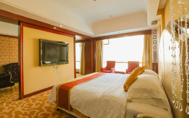 Oriental International Hotel