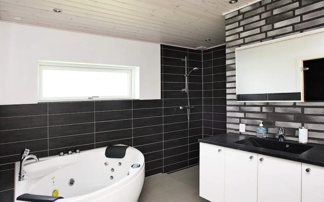 10 Person Holiday Home in Lokken