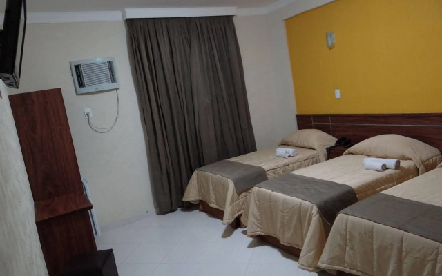 OYO Hotel Villa Tijuca