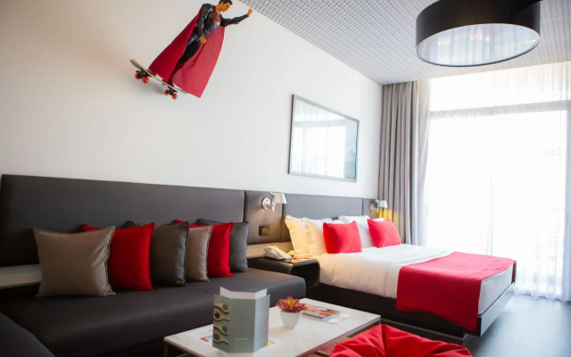 The Smallville Hotel
