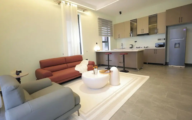 Heritage Residences-Velvet Rouge 1BR