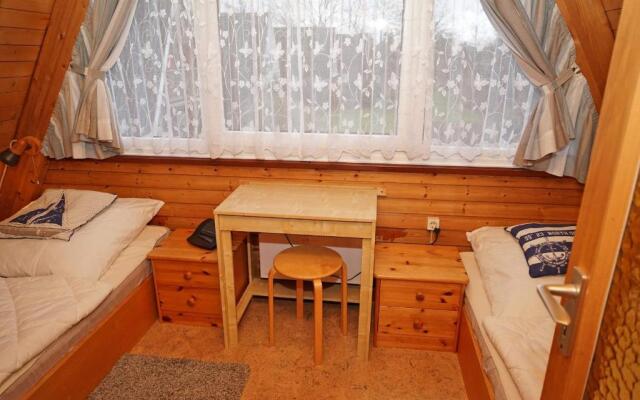 Zeltdachhaus mit W_LAN _ 2 x TV