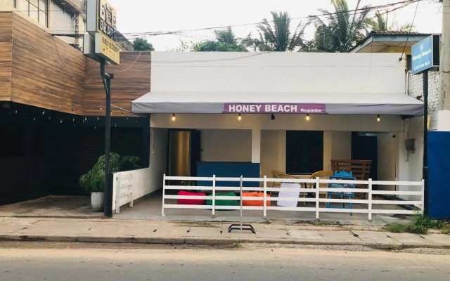 Negombo Beach Villa