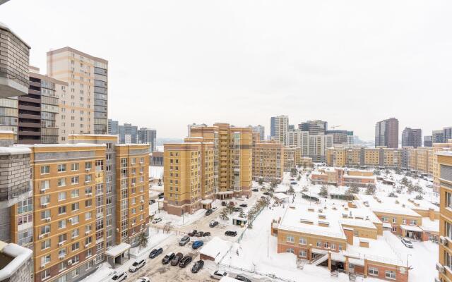 Апартаменты на улице Нигматуллина 11/84