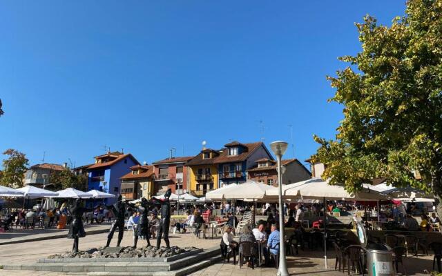 Apartamentos La Casina de los Músicos