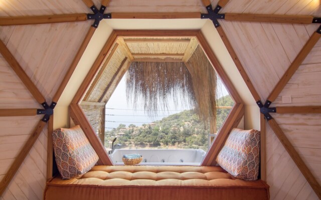 Kabak Dome Suites