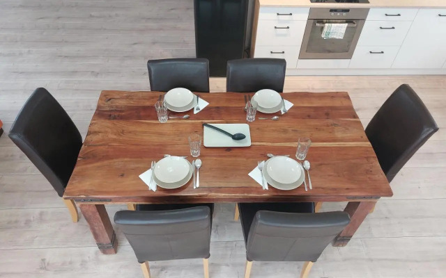 Útulný apartmán v Bratislava 15