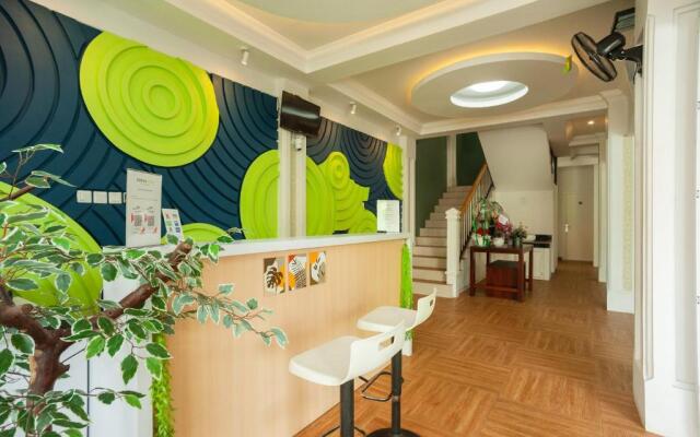 Urbanview Hotel Bong Gajah Lampung