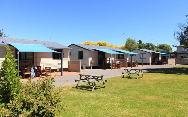 Tasman Holiday Parks- Rotorua