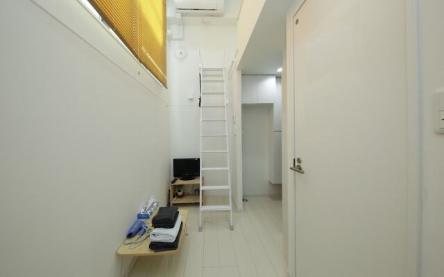 Nano North Shinjuku Apartment