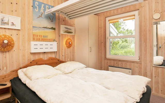 8 Person Holiday Home in Saeby-by Traum