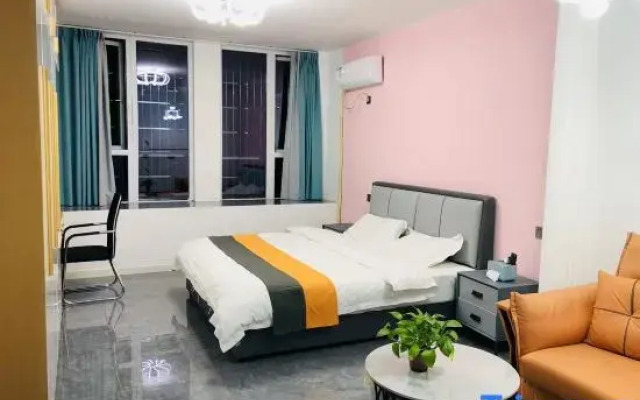 Cangzhou Coconut Tree Homestay